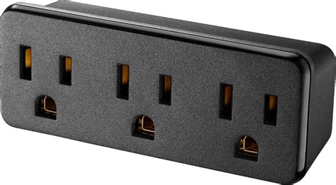 electrical outlet box extender|plug extender for recessed outlet.